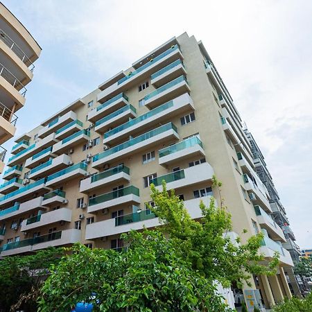 Mamaia Moonlight Apartment Екстер'єр фото