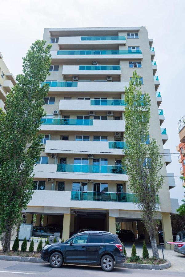 Mamaia Moonlight Apartment Екстер'єр фото