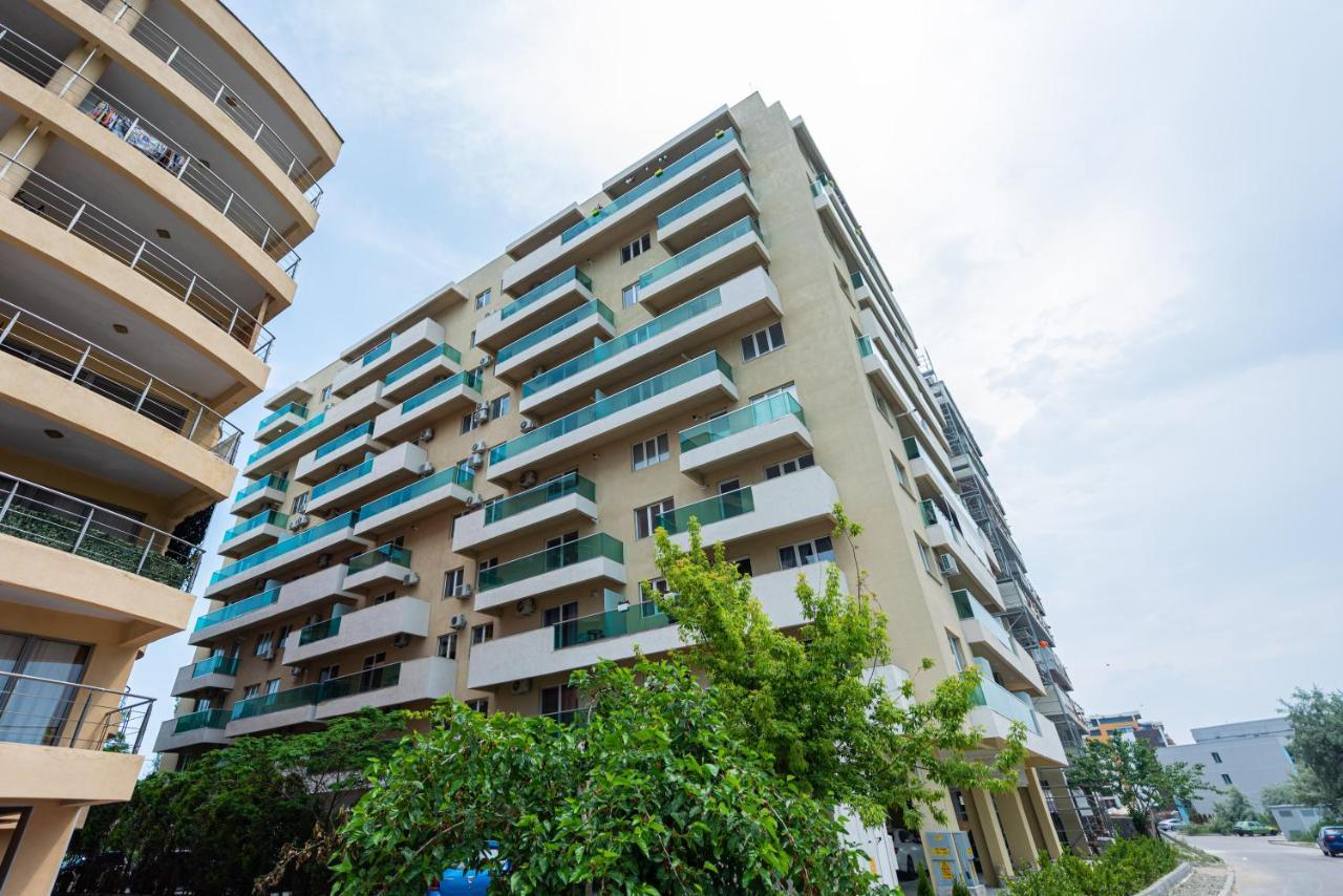 Mamaia Moonlight Apartment Екстер'єр фото
