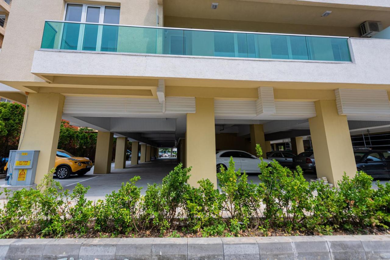 Mamaia Moonlight Apartment Екстер'єр фото