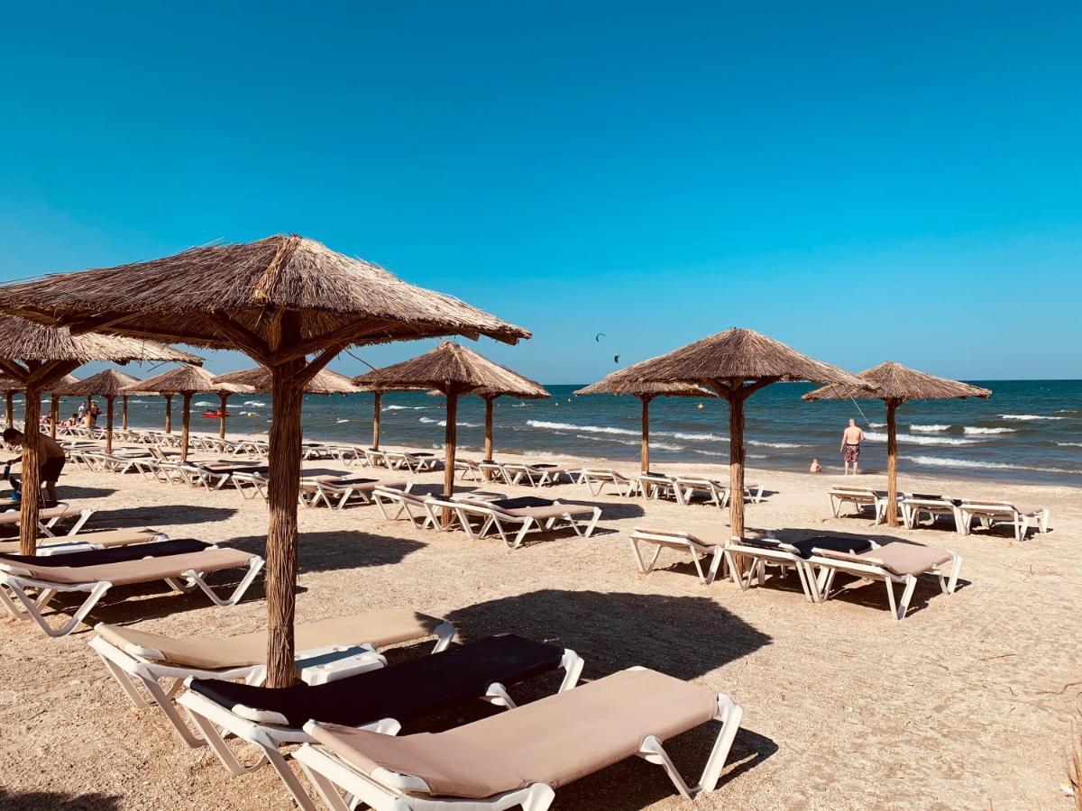 Mamaia Moonlight Apartment Екстер'єр фото