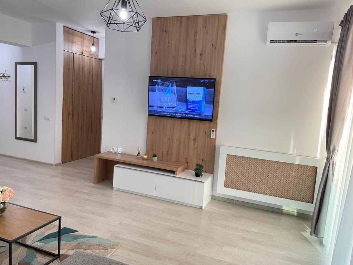 Mamaia Moonlight Apartment Екстер'єр фото