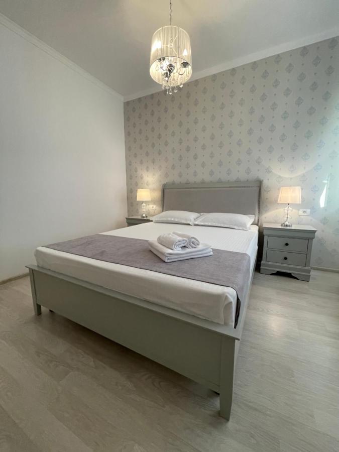 Mamaia Moonlight Apartment Екстер'єр фото