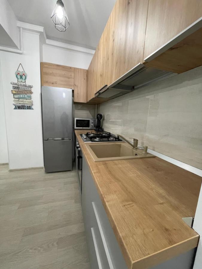 Mamaia Moonlight Apartment Екстер'єр фото