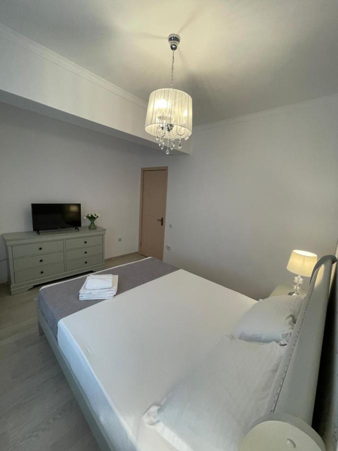 Mamaia Moonlight Apartment Екстер'єр фото