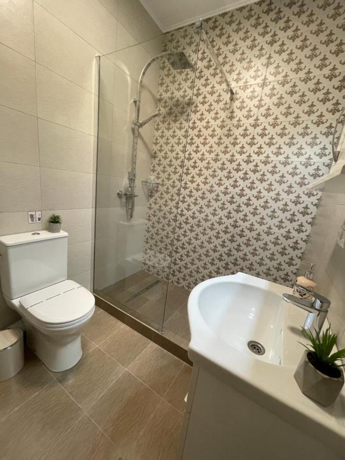 Mamaia Moonlight Apartment Екстер'єр фото