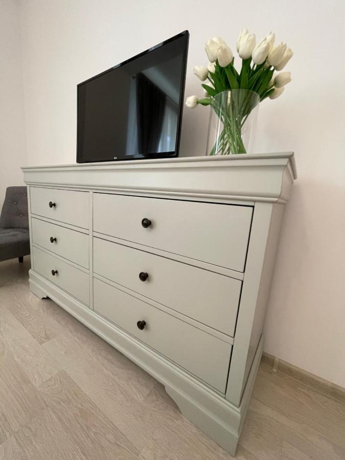 Mamaia Moonlight Apartment Екстер'єр фото